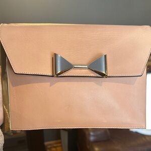 Chloé Rachel Bow Crossbody